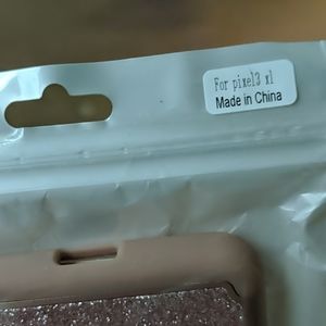 Brand new phone case for the pixel 3 xl.